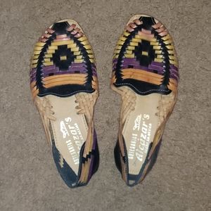 Huarache sandals